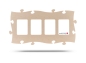 Preview: Country Living Puzzle Rahmen 4mal 13×18 cm